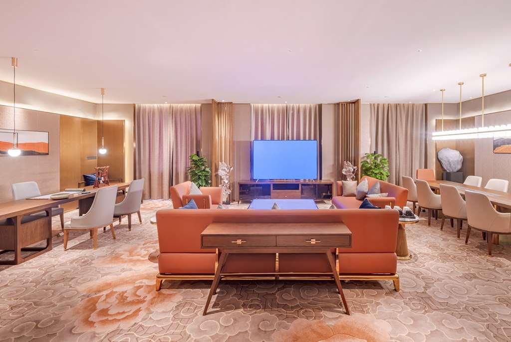 Wyndham Shiyan Downtown Hotel Kamer foto